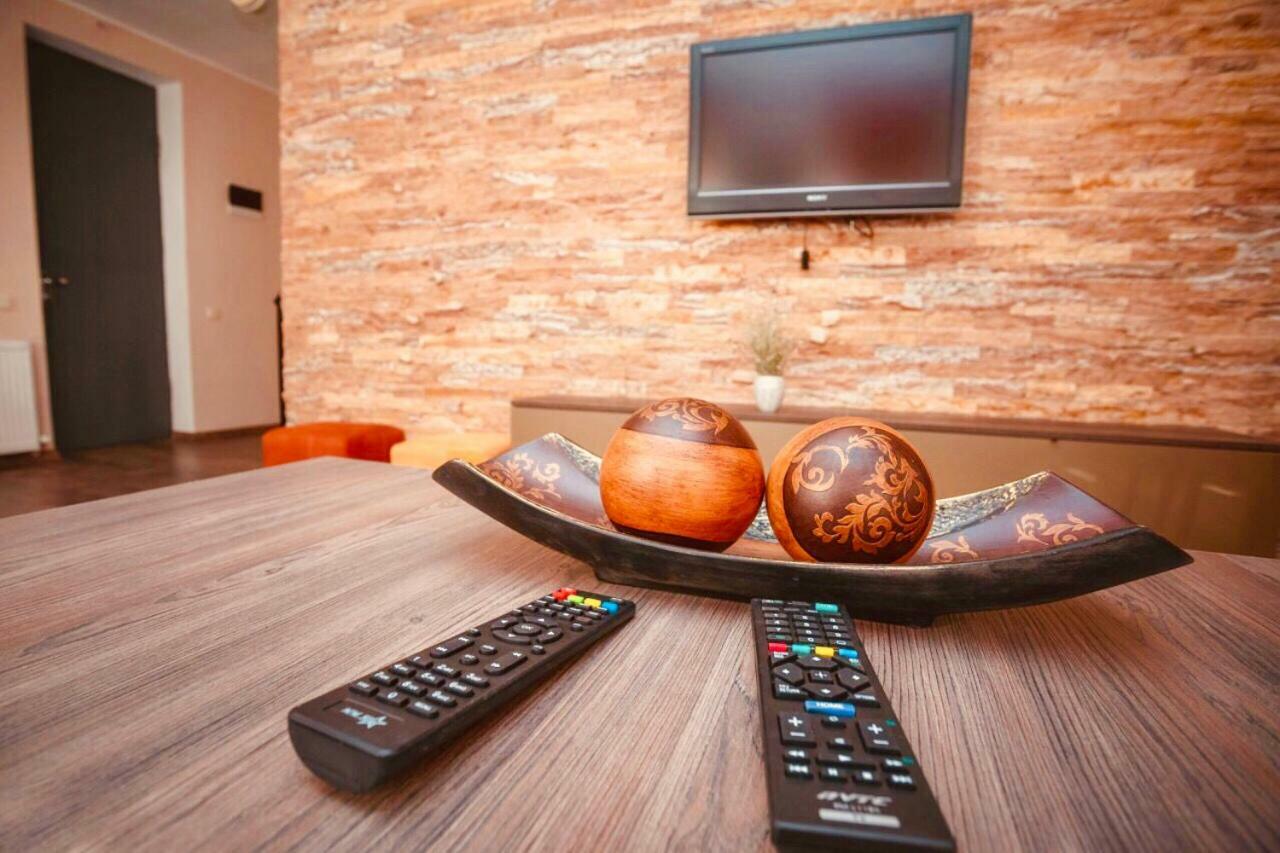 Mariele Apartment In The Heart Of Old Тбилиси Экстерьер фото